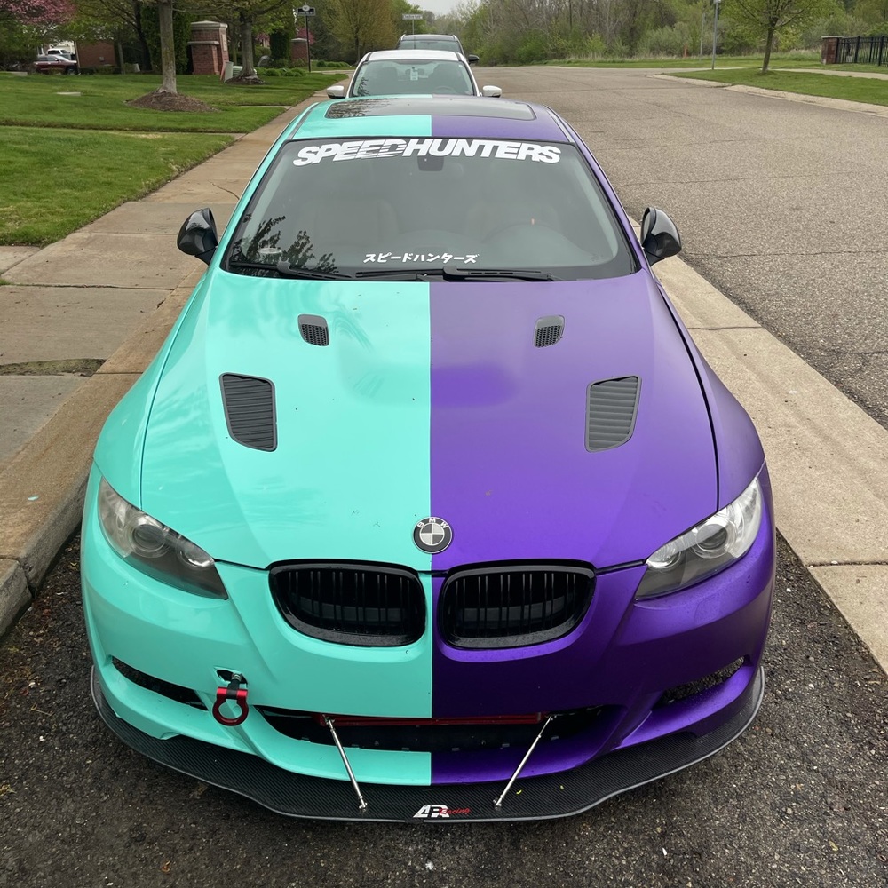 Meet your Posher, Brian